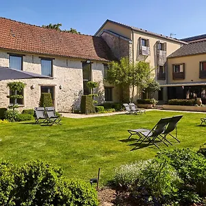 D'hôtes Les Herbes Folles Moussy-le-Neuf