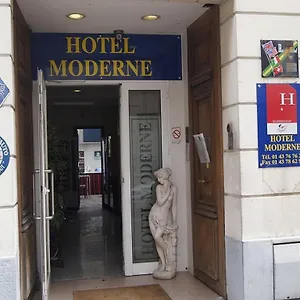 Moderne Hotel