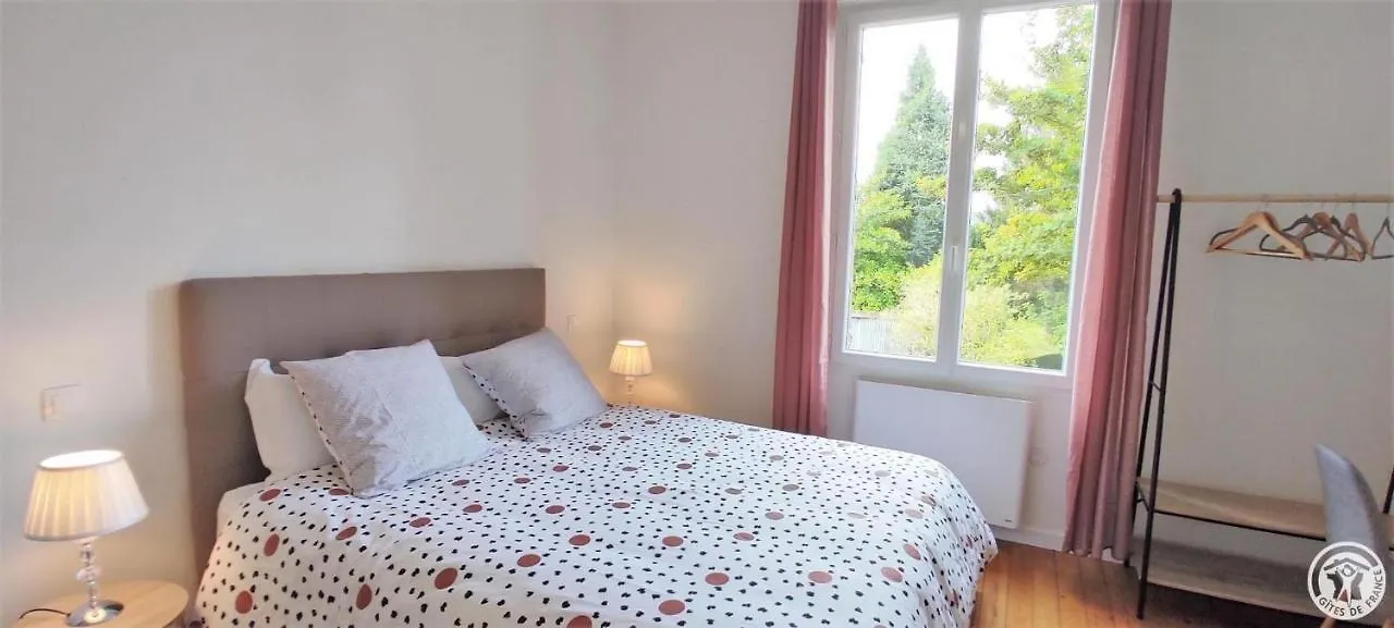 Bed and Breakfast Au Fil De L'Eau à Milly-sur-Thérain Couette-café
