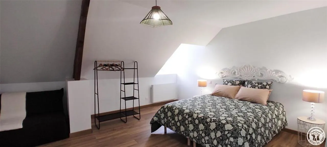 Bed and Breakfast Au Fil De L'Eau à Milly-sur-Thérain 0*,  France