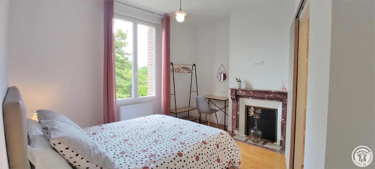 Bed and Breakfast Au Fil De L'Eau à Milly-sur-Thérain 0*,  France